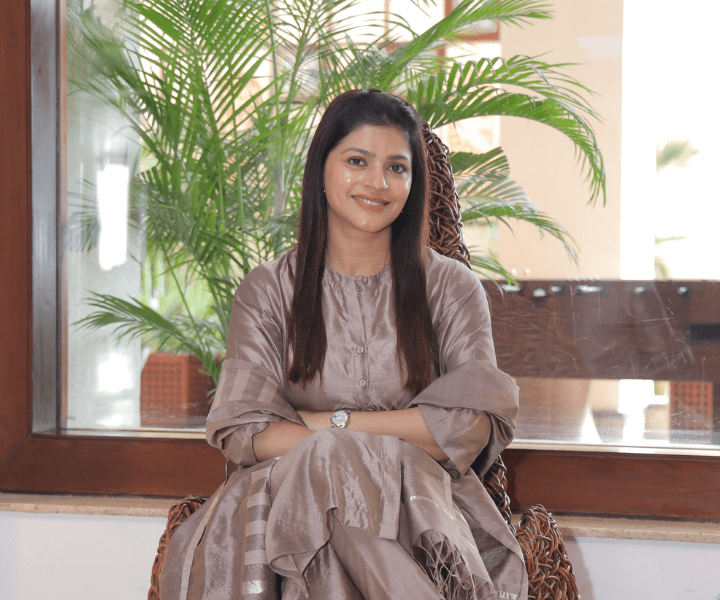 Divya Agrawal — founder of Wonder Parenting